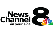 Press outlet logo